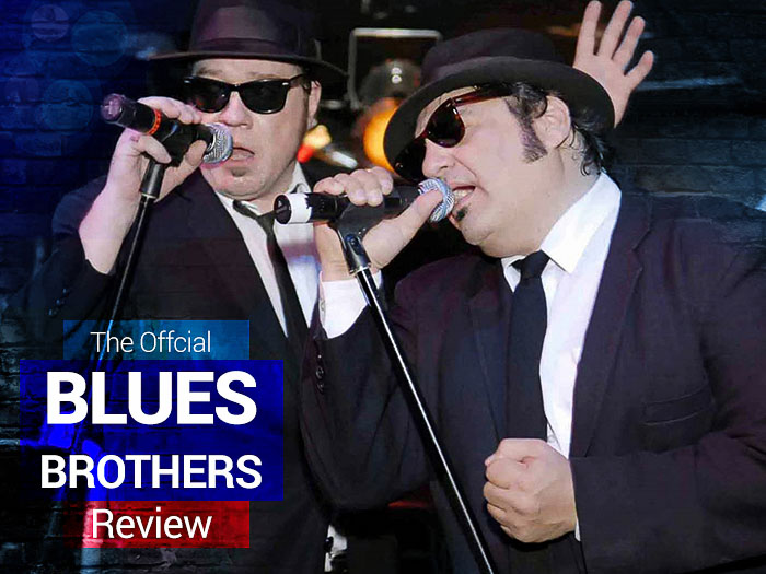 THE OFFICIAL BLUES BROTHERS REVUE