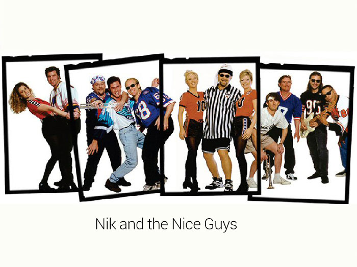 NIK & THE NICE GUYS
