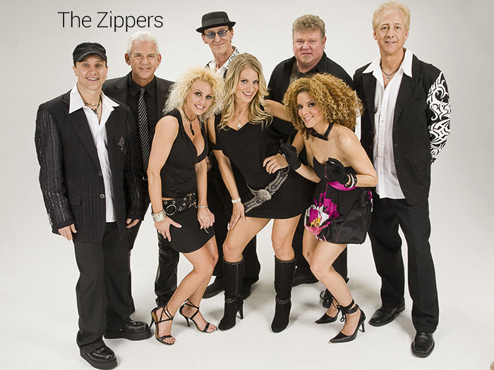 THE ZIPPERS